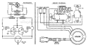 Page B Diagram and Parts List for 8972-2 S4001 Briggs and Stratton Generator